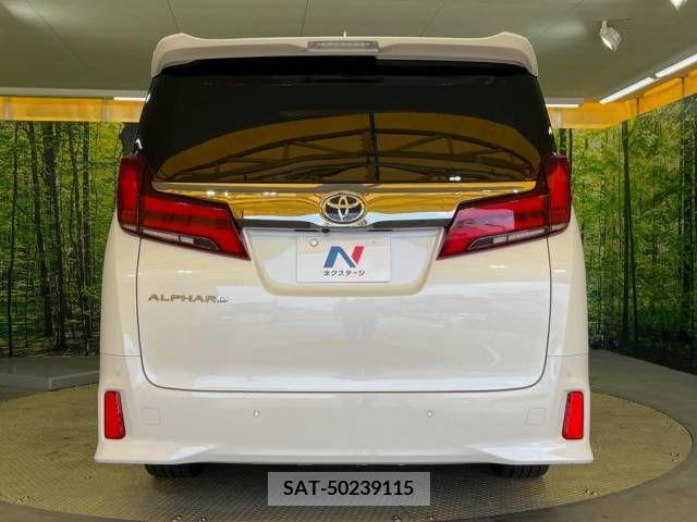 Toyota ALPHARD 2021-07 378146-16