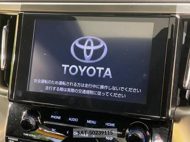 Toyota ALPHARD 2021-07 378146-3