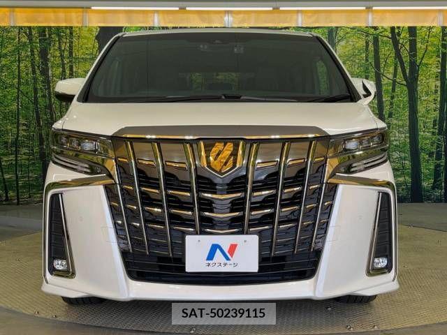 Toyota ALPHARD 2021-07 378146-15