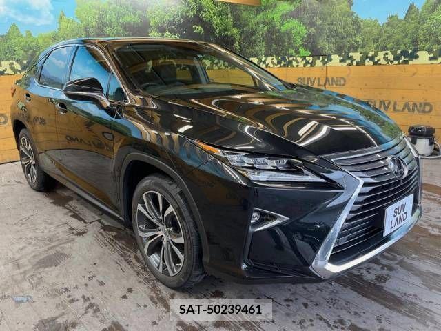 Lexus RX 2017-07 388255-17