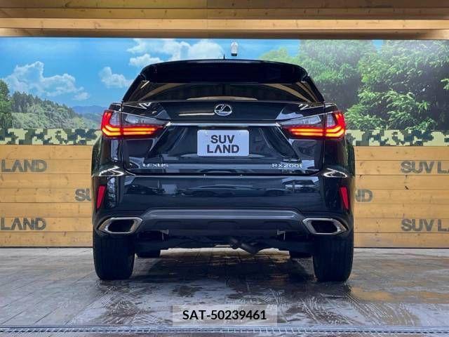 Lexus RX 2017-07 388255-16