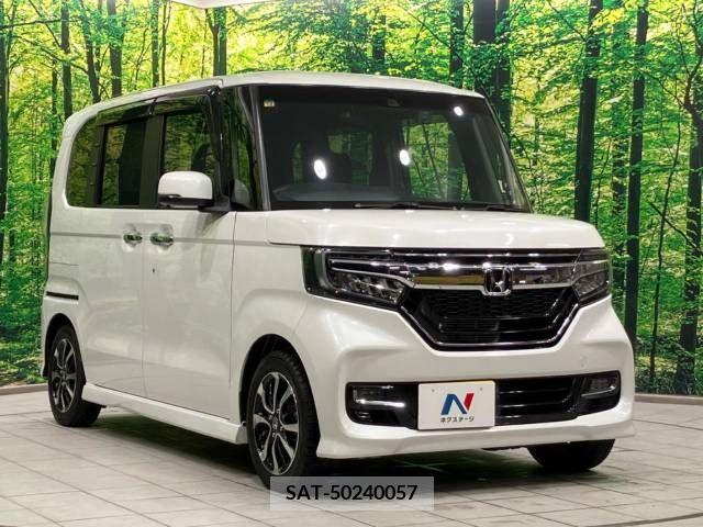 Honda N BOX CUSTOM 2018-12 227683-16