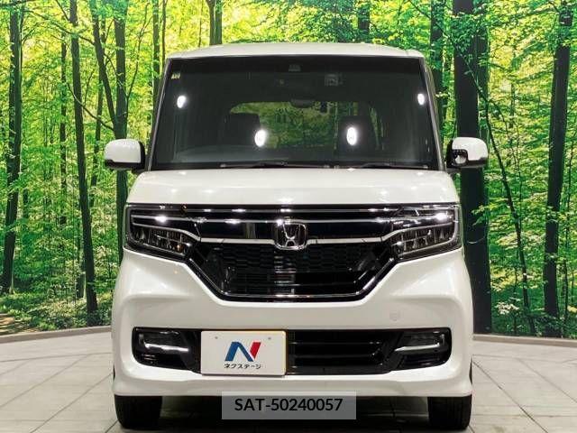 Honda N BOX CUSTOM 2018-12 227683-14