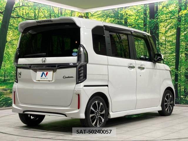 Honda N BOX CUSTOM 2018-12 227683-17