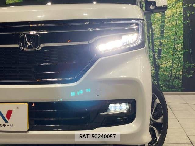 Honda N BOX CUSTOM 2018-12 227683-12