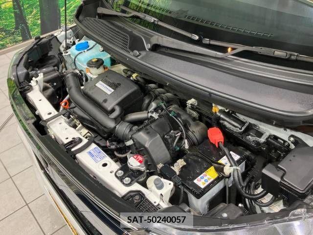 Honda N BOX CUSTOM 2018-12 227683-18