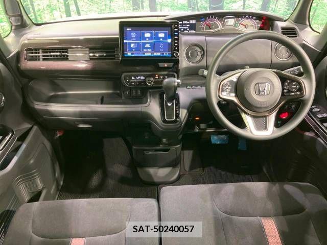 Honda N BOX CUSTOM 2018-12 227683-1