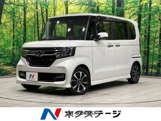 Honda N BOX CUSTOM 2018-12 227683-0