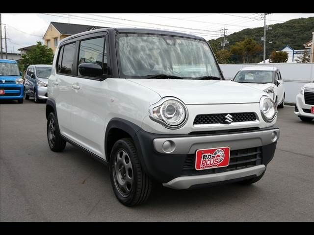Suzuki HUSTLER 2015-04 23621-15