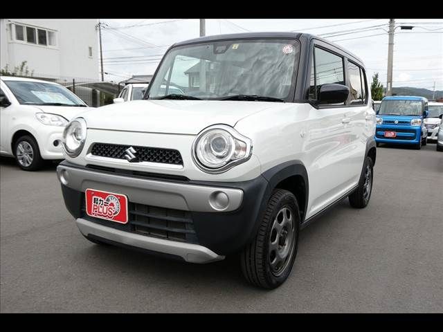 Suzuki HUSTLER 2015-04 23621-14