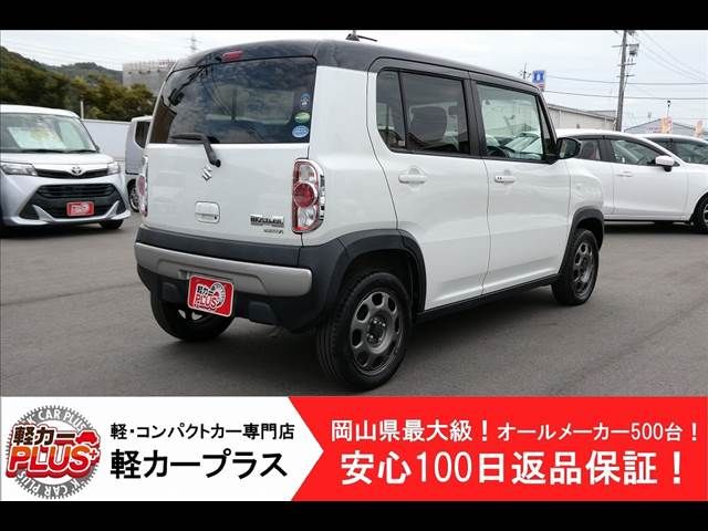 Suzuki HUSTLER 2015-04 23621-1