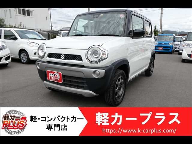 Suzuki HUSTLER 2015-04 23621-0