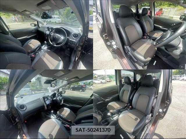 Nissan NOTE 2015-08 352416-5