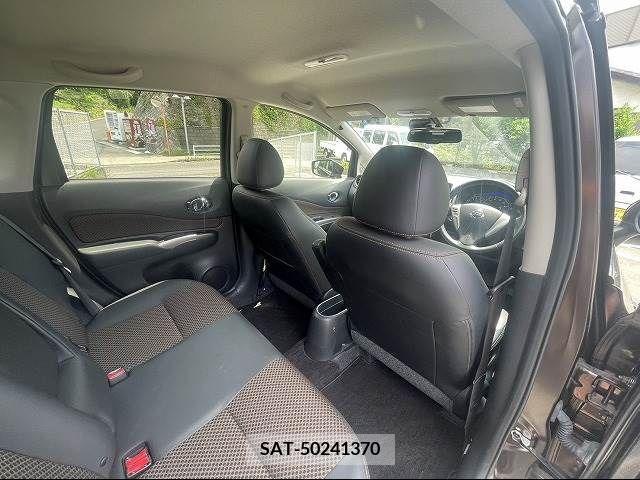 Nissan NOTE 2015-08 352416-24