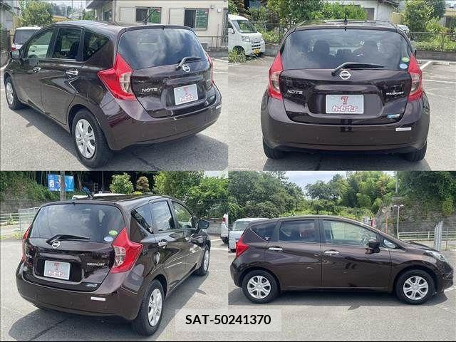 Nissan NOTE 2015-08 352416-4