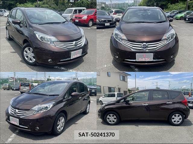 Nissan NOTE 2015-08 352416-3