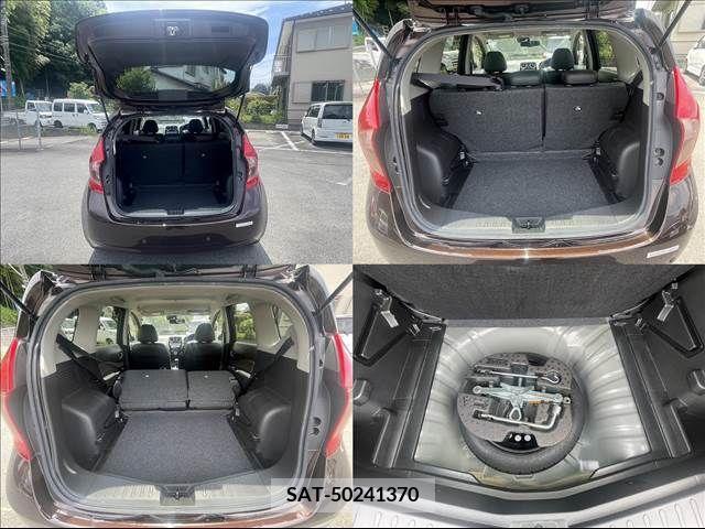 Nissan NOTE 2015-08 352416-7