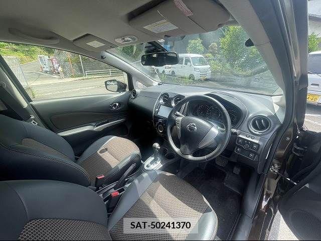 Nissan NOTE 2015-08 352416-20