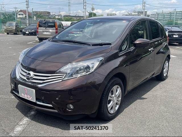 Nissan NOTE 2015-08 352416-15