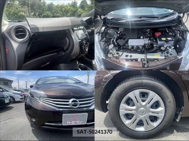 Nissan NOTE 2015-08 352416-12