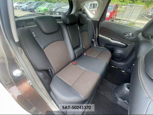 Nissan NOTE 2015-08 352416-25