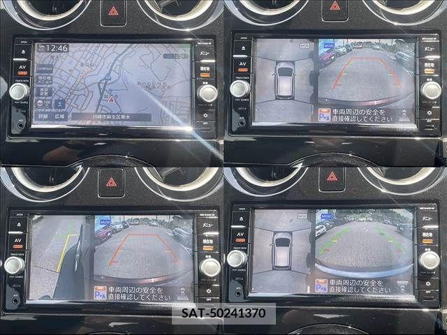 Nissan NOTE 2015-08 352416-9