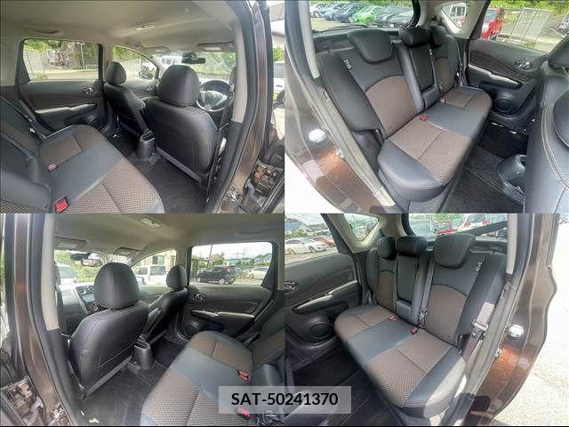 Nissan NOTE 2015-08 352416-6