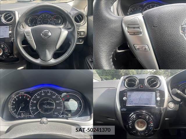 Nissan NOTE 2015-08 352416-8