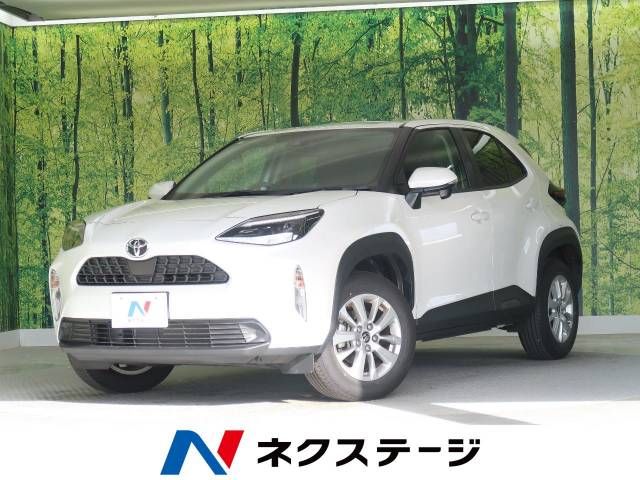 Toyota YARIS CROSS 2023-07 190461-0