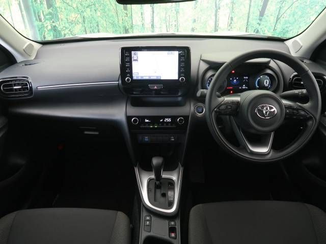 Toyota YARIS CROSS 2023-07 190461-1