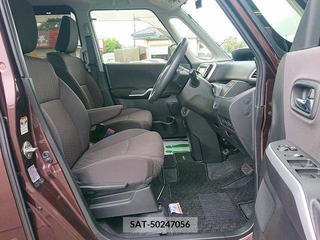 Suzuki SOLIO 2017-05 285381-12