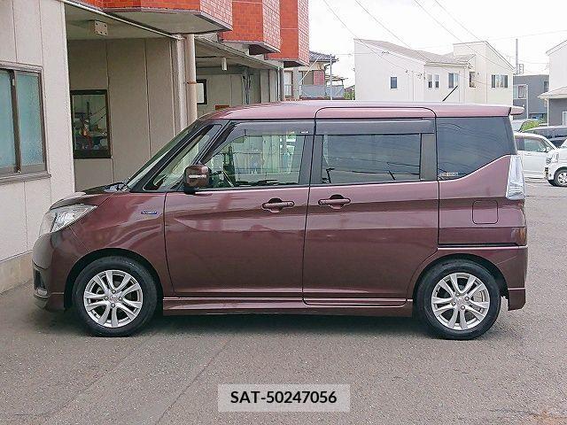 Suzuki SOLIO 2017-05 285381-22