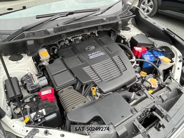 Subaru FORESTER 2018-09 237585-18