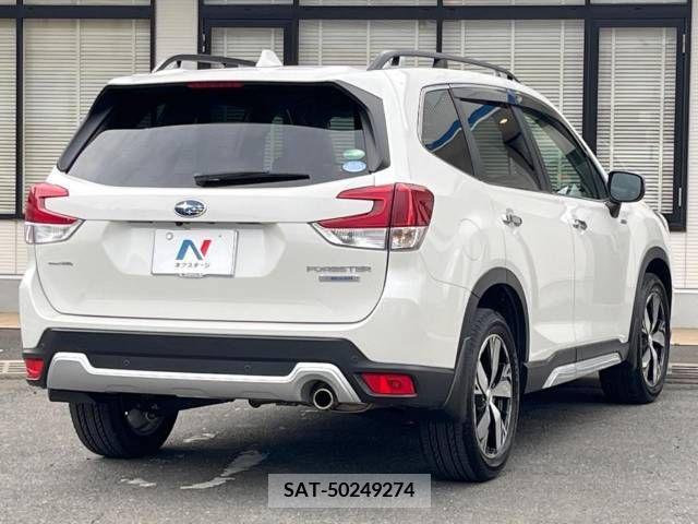 Subaru FORESTER 2018-09 237585-17