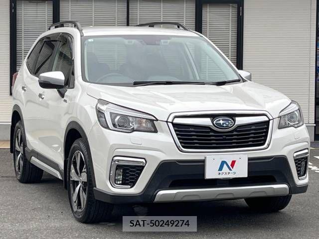 Subaru FORESTER 2018-09 237585-16