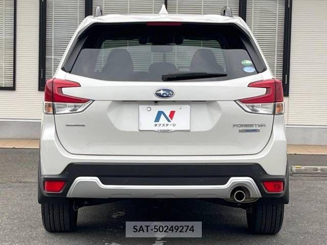 Subaru FORESTER 2018-09 237585-15
