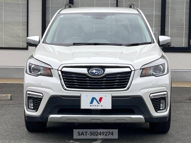 Subaru FORESTER 2018-09 237585-14