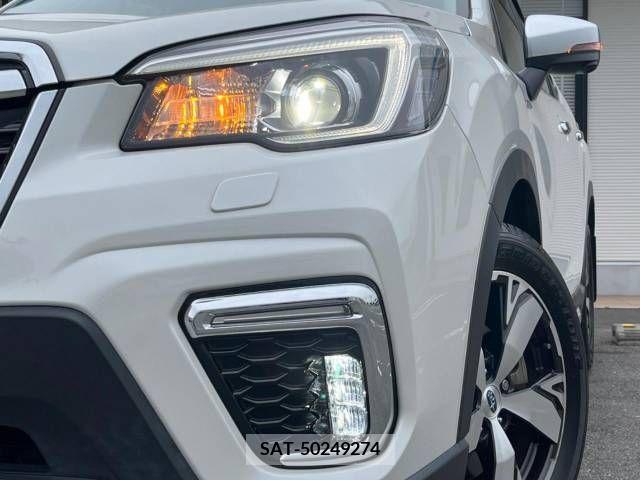 Subaru FORESTER 2018-09 237585-12