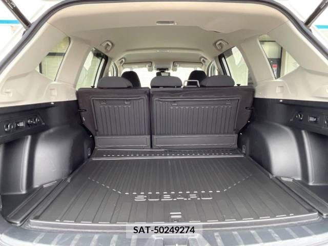 Subaru FORESTER 2018-09 237585-10