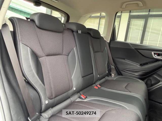 Subaru FORESTER 2018-09 237585-9