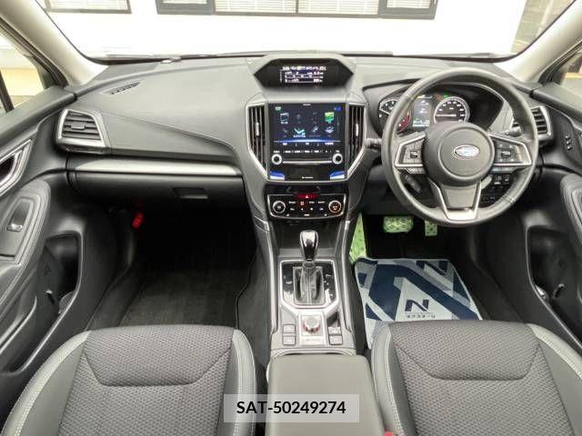 Subaru FORESTER 2018-09 237585-1