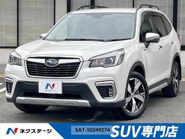 Subaru FORESTER 2018-09 237585-0