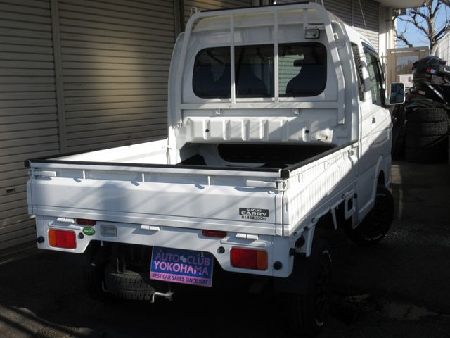 Suzuki CARRY TRUCK 2019-02 1248-24