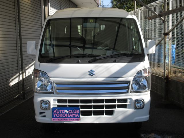 Suzuki CARRY TRUCK 2019-02 1248-1