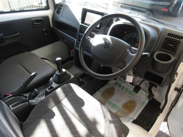 Suzuki CARRY TRUCK 2019-02 1248-6