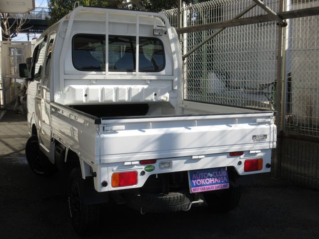Suzuki CARRY TRUCK 2019-02 1248-23