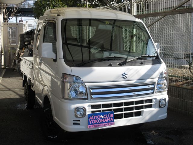 Suzuki CARRY TRUCK 2019-02 1248-2