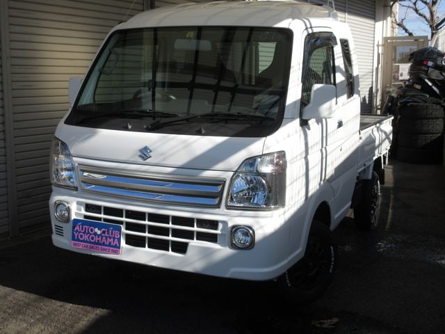 Suzuki CARRY TRUCK 2019-02 1248-0