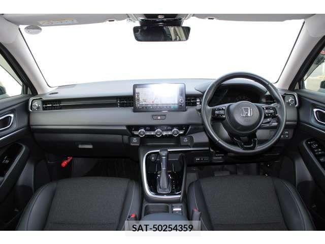 Honda VEZEL 2021-04 373485-1
