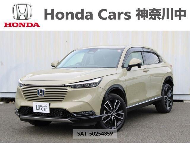 Honda VEZEL 2021-04 373485-0